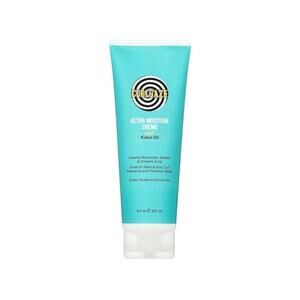 Curldaze Ultra Moisture Creme Kukui Oil Vitamins A C & E Moisturize Soften 8oz